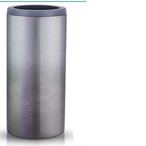 Stainless Steel Insulated Slim Can Cooler NEW